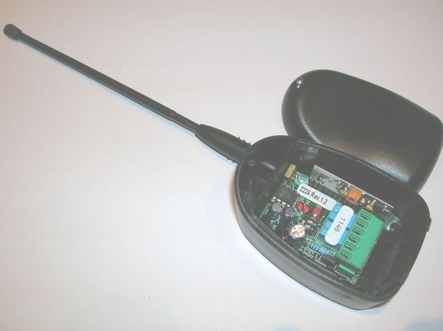 Ricevente compatibile FADINI mec 85/1 270 mhz Ricevente compatibile FADINI mec 85/1 270 mhz